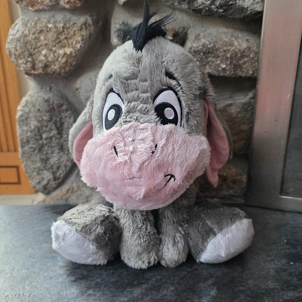 Disney Eeyore Stuffed Animal Toy
